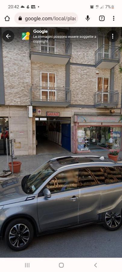 Casina Mia,Viale Orazio Flacco 5 Policlinico باري المظهر الخارجي الصورة