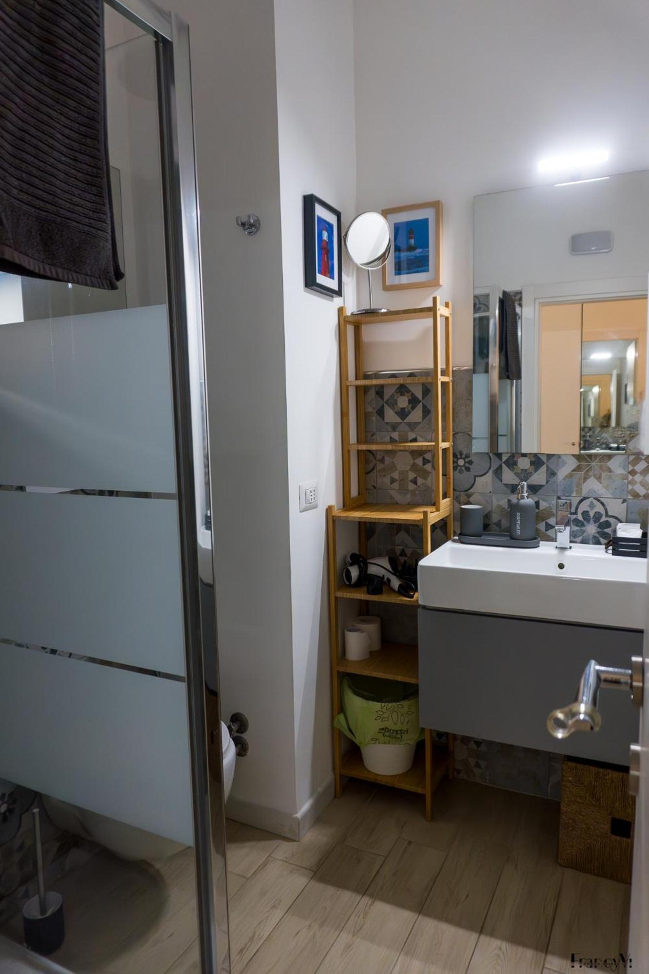 Casina Mia,Viale Orazio Flacco 5 Policlinico باري المظهر الخارجي الصورة