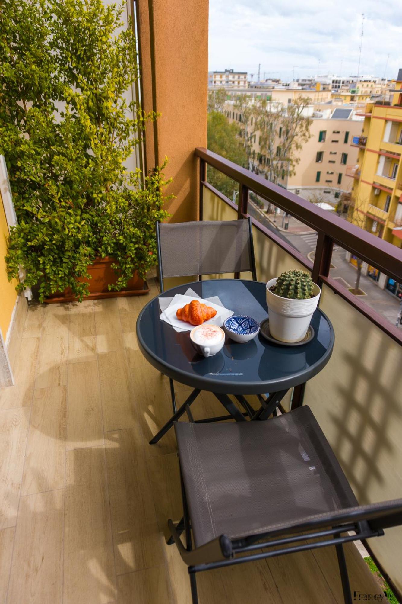 Casina Mia,Viale Orazio Flacco 5 Policlinico باري المظهر الخارجي الصورة