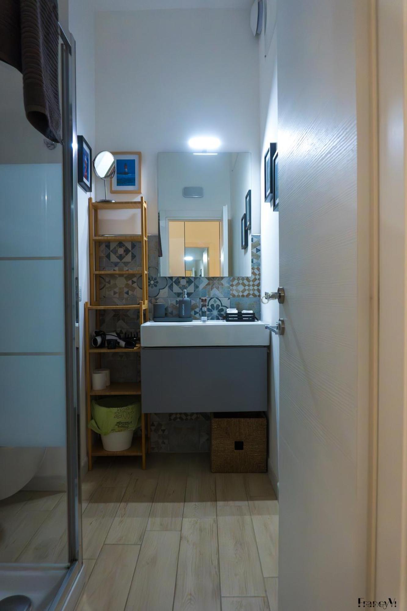 Casina Mia,Viale Orazio Flacco 5 Policlinico باري المظهر الخارجي الصورة