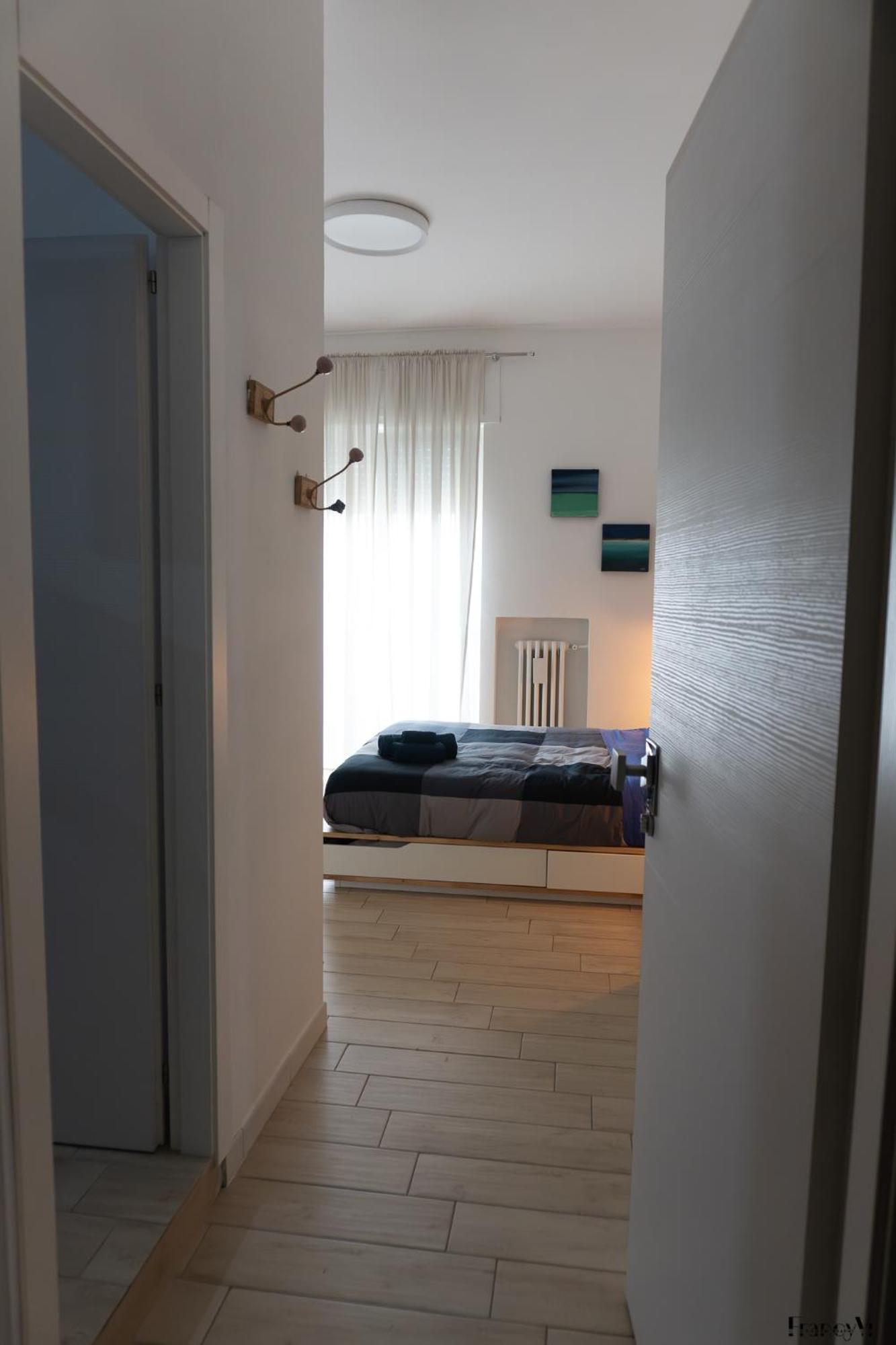Casina Mia,Viale Orazio Flacco 5 Policlinico باري المظهر الخارجي الصورة